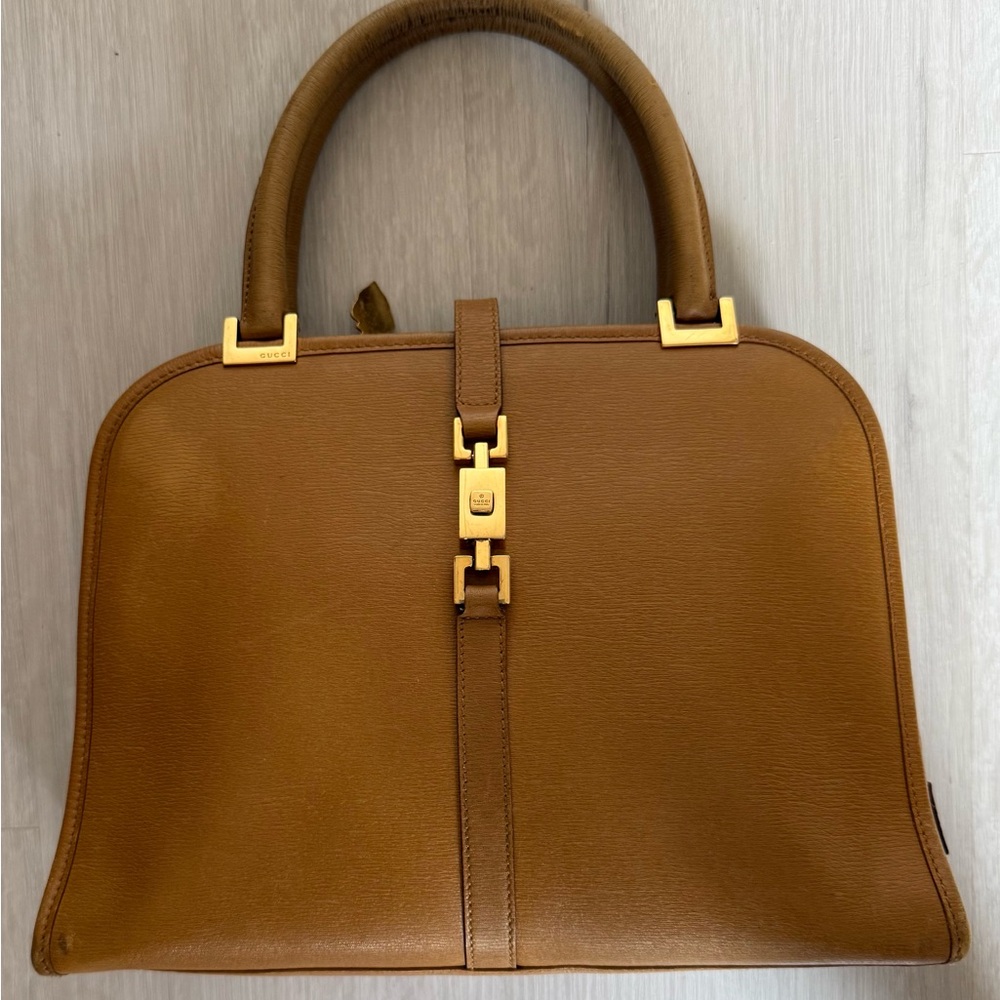 Vintage Gucci Jackie Bag
